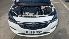 Vauxhall Astra 1.4T 16V 150 Griffin 5dr Petrol Hatchback